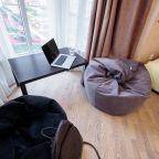 Апартаменты (Апартаменты CHILL с большим Smart TV), Depart ApartHotel Open Space In Bolshoy