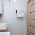 Апартаменты (Апартаменты  2 кровати + диван с видом во двор), Depart ApartHotel Open Space In Bolshoy