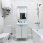 Апартаменты (Евро 2 с балконом и рабочим местом), Depart ApartHotel Open Space In Bolshoy