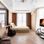 Апартаменты (CHILL с большим Smart TV), Depart ApartHotel Open Space In Bolshoy