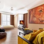 Апартаменты (CHILL с большим Smart TV), Depart ApartHotel Open Space In Bolshoy