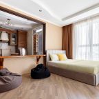 Апартаменты (CHILL с большим Smart TV), Depart ApartHotel Open Space In Bolshoy