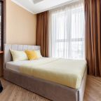 Апартаменты (CHILL с большим Smart TV), Depart ApartHotel Open Space In Bolshoy