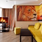 Апартаменты (CHILL с большим Smart TV), Depart ApartHotel Open Space In Bolshoy