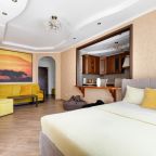 Апартаменты (CHILL с большим Smart TV), Depart ApartHotel Open Space In Bolshoy