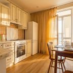 Апартаменты (Делюкс с видом на центральную улицу (65)), Depart ApartHotel Open Space In Bolshoy