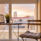 Апартаменты (С 1 спальней (20)), Depart ApartHotel Open Space In Bolshoy