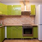 Апартаменты (С камином, балконом и видом на центральную улицу), Depart ApartHotel Open Space In Bolshoy