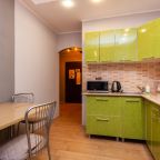 Апартаменты (С камином, балконом и видом на центральную улицу), Depart ApartHotel Open Space In Bolshoy