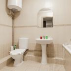 Апартаменты (Делюкс с панорамным видом на город (625)), Depart ApartHotel Open Space In Bolshoy