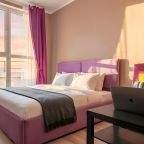 Апартаменты (Делюкс до 6 гостей со Smart TV), Depart ApartHotel Open Space In Bolshoy