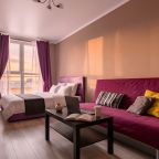 Апартаменты (Делюкс до 6 гостей со Smart TV), Depart ApartHotel Open Space In Bolshoy