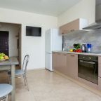 Апартаменты (Апартаменты  2 кровати + диван с видом во двор), Depart ApartHotel Open Space In Bolshoy