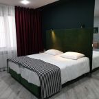 Двухместный (Большой двухместный номер с 1 кроватью), Отель ELHotel