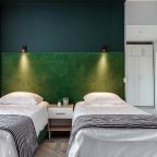 Двухместный (Большой двухместный номер с 1 кроватью), Отель ELHotel