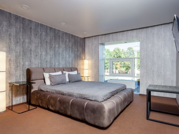 Фотография номера гостиницы Marton LIDER Krasnodar