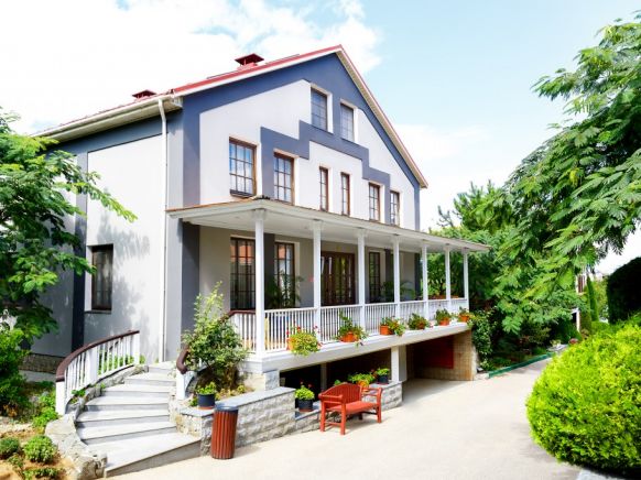 Апарт-отель Вязовая роща, Орловка, Крым