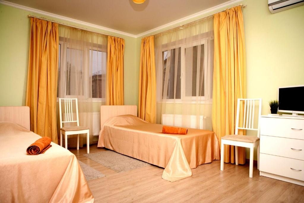 Апартаменты (Стандартные апартаменты) гостевого дома Apartment na Rechnoy, Краснодар