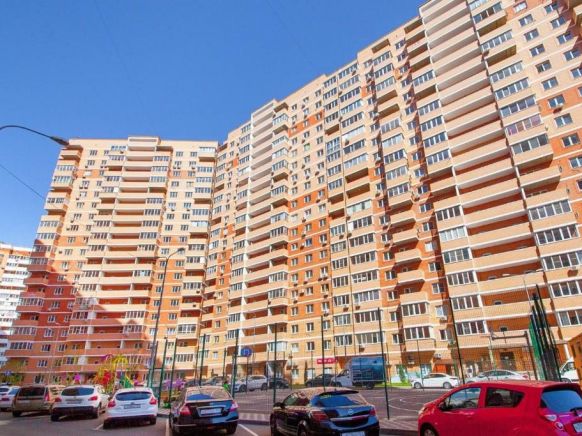 Апартаменты На Кореновской 57/2