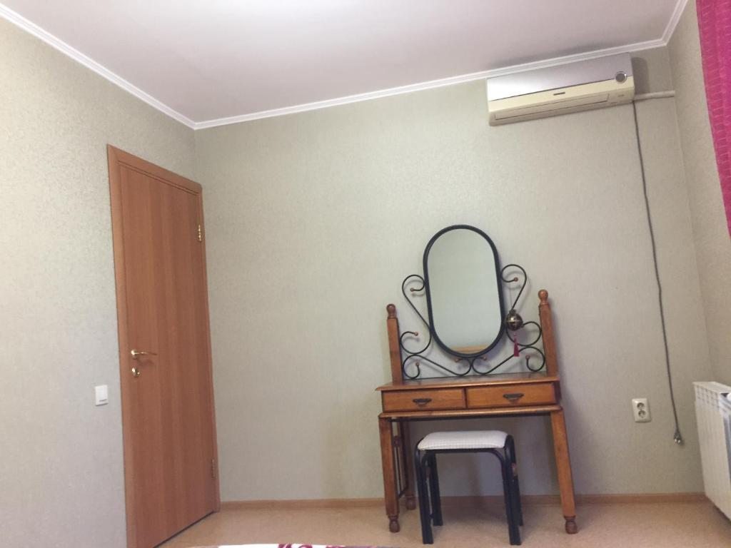 Апартаменты (Апартаменты с 1 спальней) гостевого дома На Седина, Краснодар