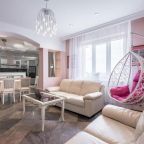 Апартаменты (Улучшенные апартаменты с сауной), Penthouse & Designer