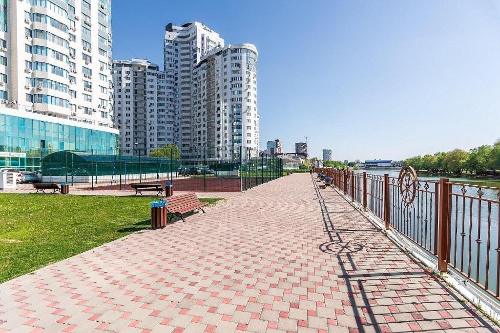 Апартаменты (Улучшенные апартаменты с сауной), Penthouse & Designer