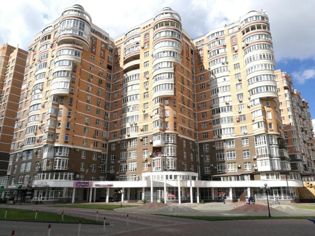 Апартаменты (Апартаменты с балконом), Apart-Hotel Turgenievskiy - 2