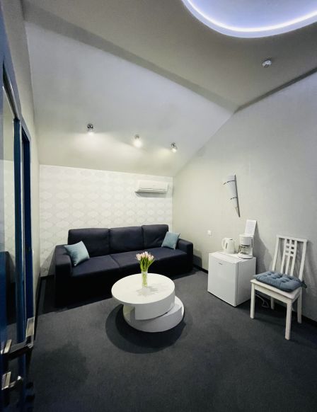 Фотография номера гостиницы Краски