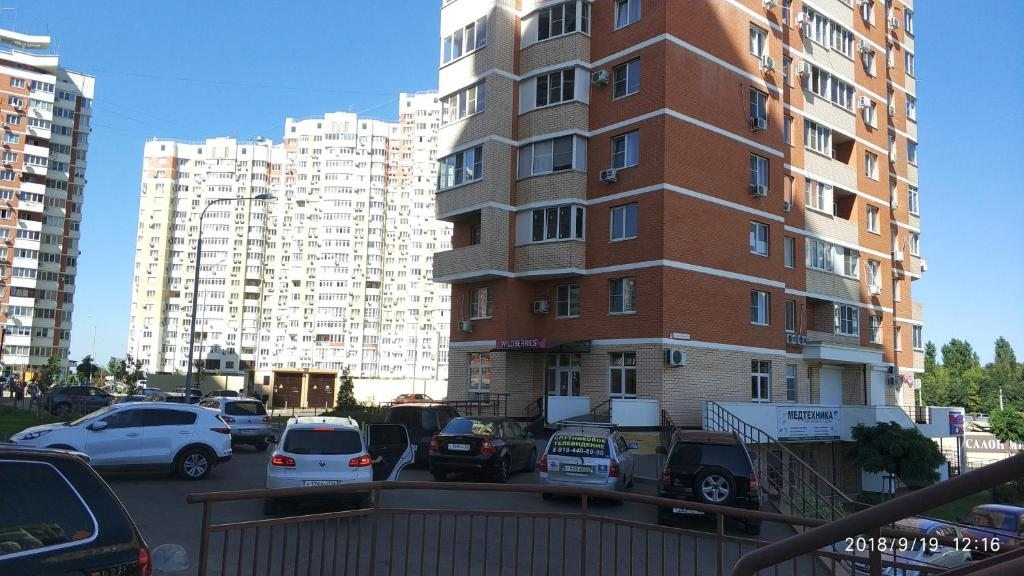 Апартаменты (Апартаменты-студио) апартамента На Шифрина, Краснодар