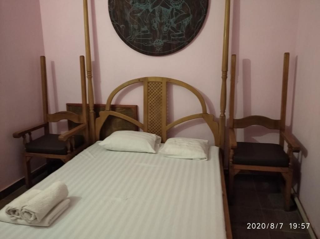 Двухместный (Бюджетный двухместный номер с 1 кроватью) гостевого дома На Кавказской, Краснодар