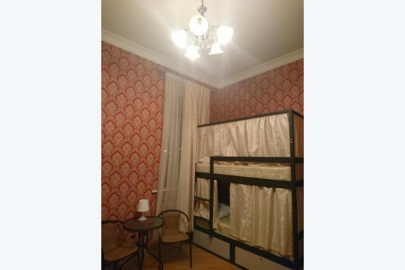 Номер (Кровать в общем 6-местном номере для женщин) хостела На Кутузова, 30, Краснодар