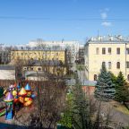 Уютная детская площадка