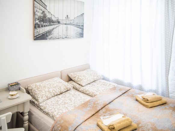 Фотография номера гостиницы Bridges SPb