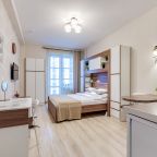 Апартаменты (Апартаменты-студия с балконом), Апарт-отель BSV Pulkovo