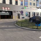 Парковка у отеля, Апарт-отель BSV Пулково Салют
