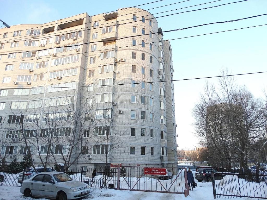 Апартаменты (Апартаменты Делюкс (для 3 взрослых)) апартамента Inndays на проспекте Ленина, Тула