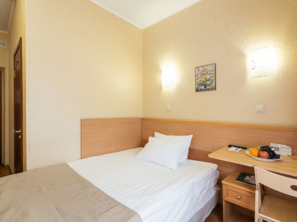 Фотография номера гостиницы Джунгли