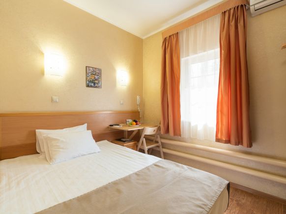 Фотография номера гостиницы Джунгли