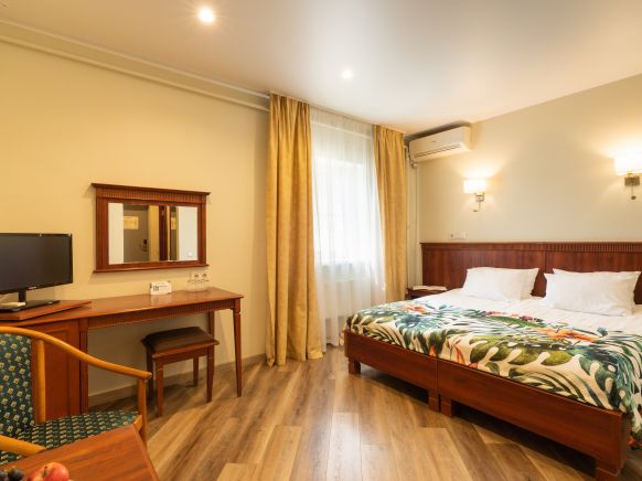 Фотография номера гостиницы Джунгли