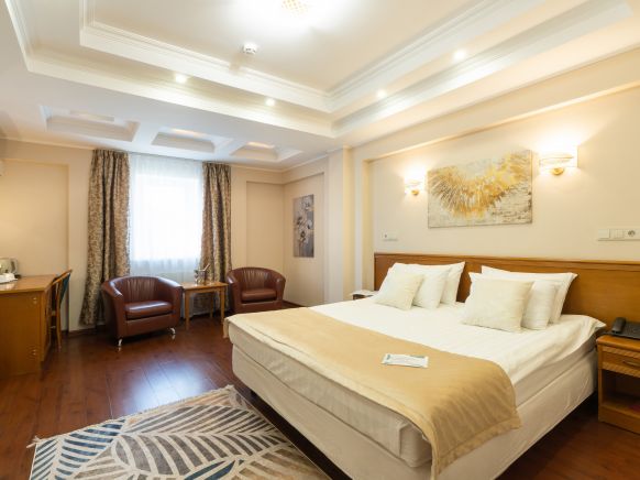 Фотография номера гостиницы Джунгли