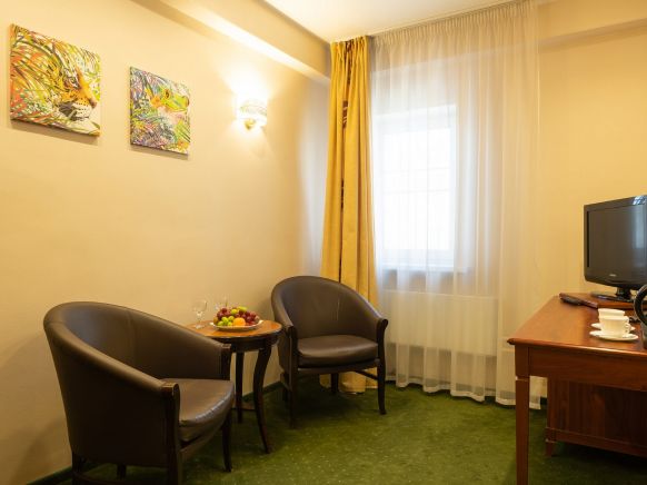 Фотография номера гостиницы Джунгли