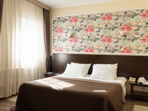 Фотография номера гостиницы Джунгли