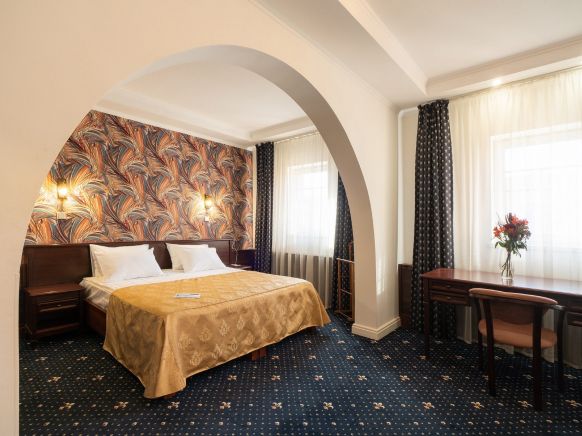 Фотография номера гостиницы Джунгли