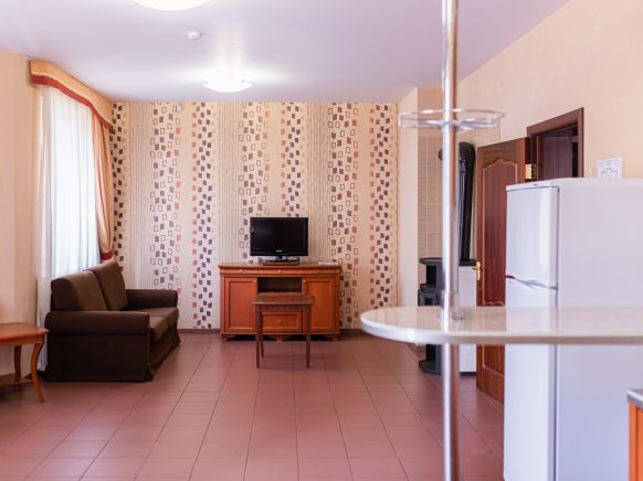 Фотография номера гостиницы Джунгли