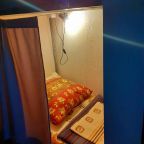 Восьмиместный (Кровать в общем 8-местном номере для мужчин и женщин), Хостел Сампо