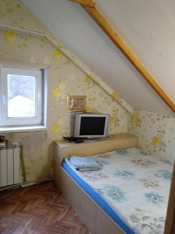 Двухместный (Бюджетный двухместный номер с 1 кроватью) гостевого дома Прегольский, Калининград