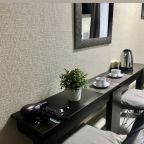 Трехместный (Трехместный номер с общей ванной комнатой), Мини-отель Валенсия