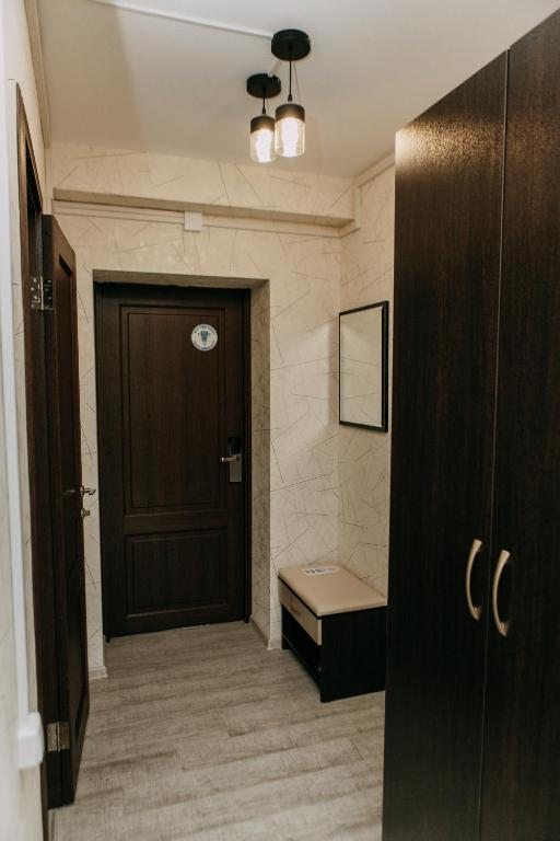 Двухместный (Двухместный номер с 1 кроватью) гостиницы Золотая Ригма, Хабаровск