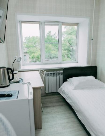 Фотография номера гостиницы Золотая Ригма