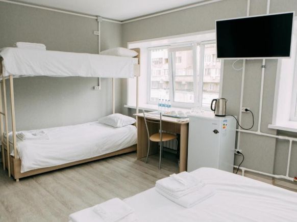 Фотография номера гостиницы Золотая Ригма